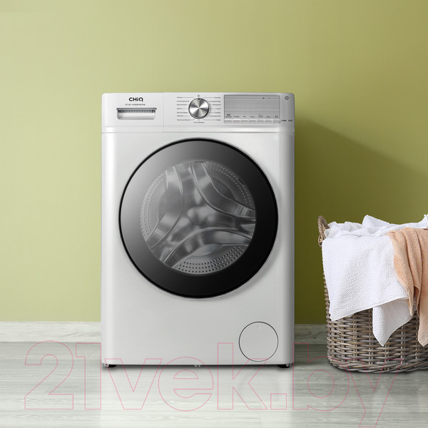 Изображение товара Стирально-сушильная машина CHiQ CFL80-14586BHM2WB