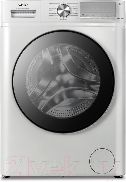 Изображение товара Стирально-сушильная машина CHiQ CFL80-14586BHM2WB