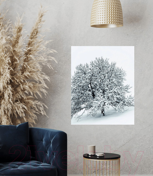 Изображение товара Картина Woodary 3005 (40x50)