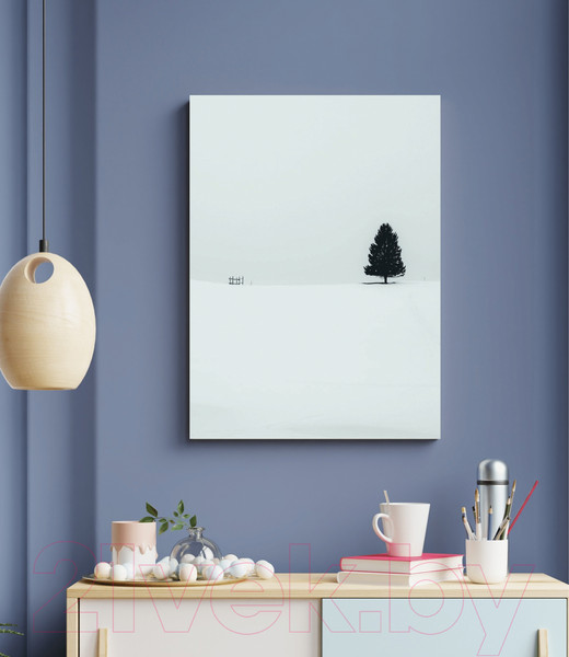 Изображение товара Картина Woodary 3006 (40x50)