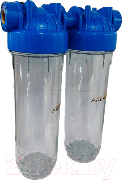 Изображение товара Корпус фильтра для воды АкваПро 10SL / 984