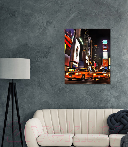 Изображение товара Картина Woodary 3011 (40x50)