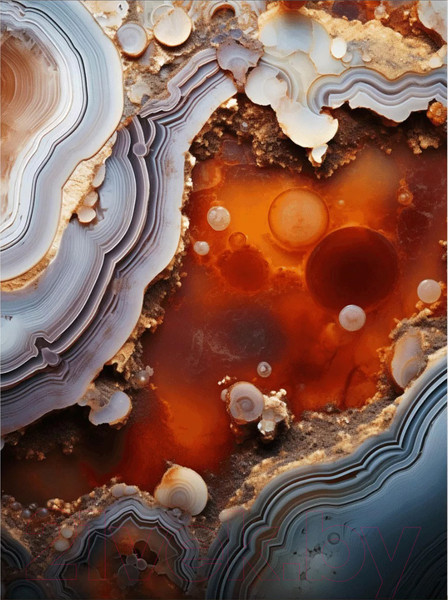 Изображение товара Картина Woodary 3012 (40x50)
