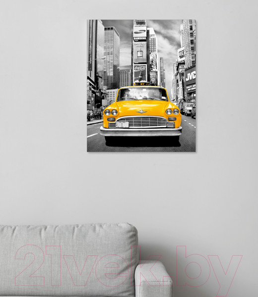 Изображение товара Картина Woodary 3014 (40x50)