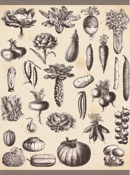 Изображение товара Картина Woodary 3019 (40x50)