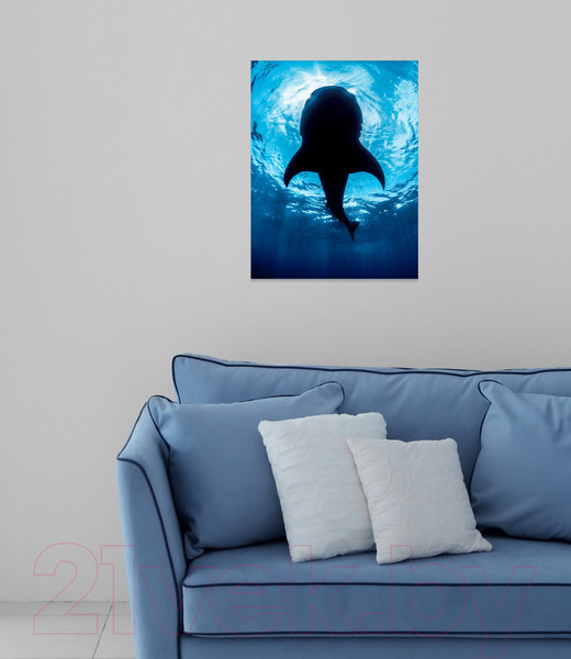 Изображение товара Картина Woodary 3020 (40x50)