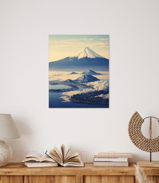Изображение товара Картина Woodary 3023 (40x50)