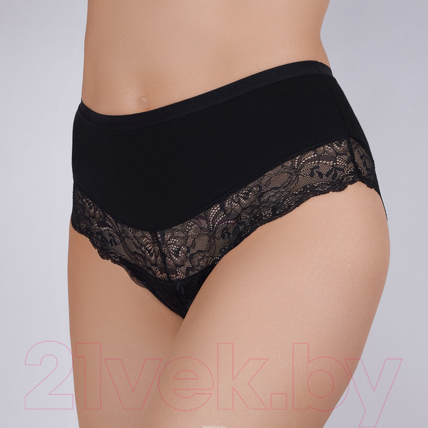 Изображение товара Трусы женские Verally 1166-1 (р.122, черный)