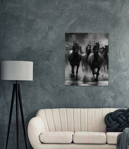 Изображение товара Картина Woodary 3024 (40x50)
