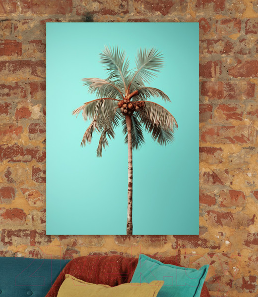 Изображение товара Картина Woodary 3027 (40x50)
