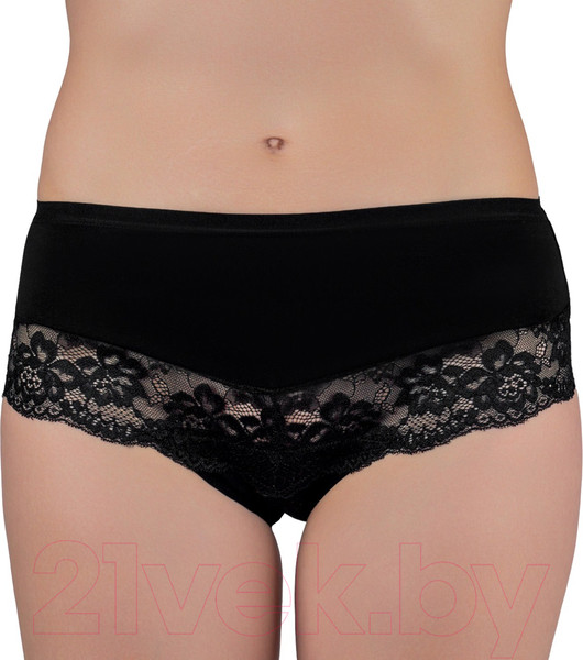 Изображение товара Трусы женские Verally 1166-1 (р.126, черный)