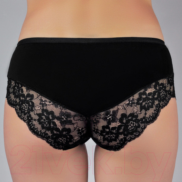 Изображение товара Трусы женские Verally 1166-1 (р.126, черный)