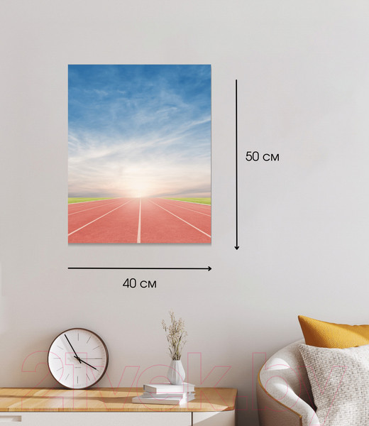 Изображение товара Картина Woodary 3030 (40x50)