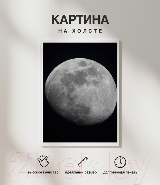 Изображение товара Картина Woodary 3035 (40x50)