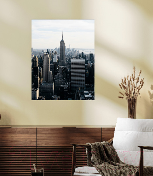 Изображение товара Картина Woodary 3036 (40x50)