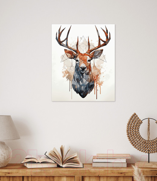 Изображение товара Картина Woodary 3038 (40x50)