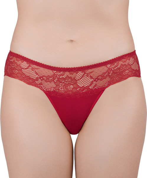 Изображение товара Трусы женские Verally 1040-3 (р.90, красный)