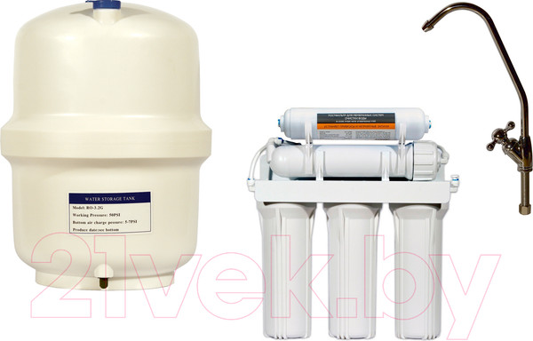 Изображение товара Система обратного осмоса АкваПро 429