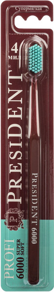 Изображение товара Зубная щетка PresiDent Profi 6000 725