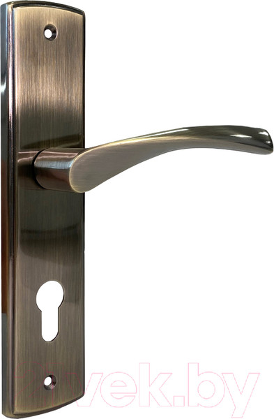 Изображение товара Ручка дверная Vettore 72.323-2 AB (бронза)