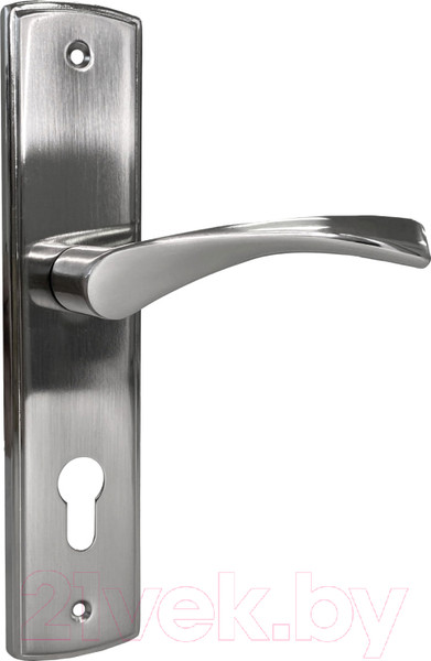 Изображение товара Ручка дверная Vettore 72.323-2 SN (сатин)