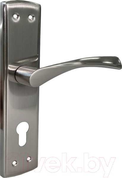 Изображение товара Ручка дверная Vettore 72.323-4 SN (сатин)