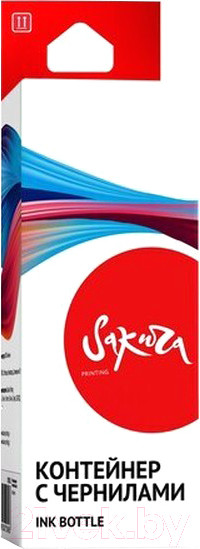 Изображение товара Контейнер с чернилами Sakura Printing SIC13T741400