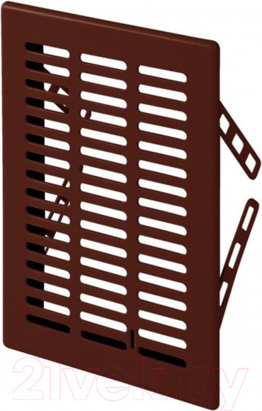 Изображение товара Решетка вентиляционная Awenta T06BR (коричневый)