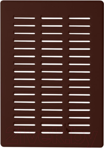 Изображение товара Решетка вентиляционная Awenta T06BR (коричневый)