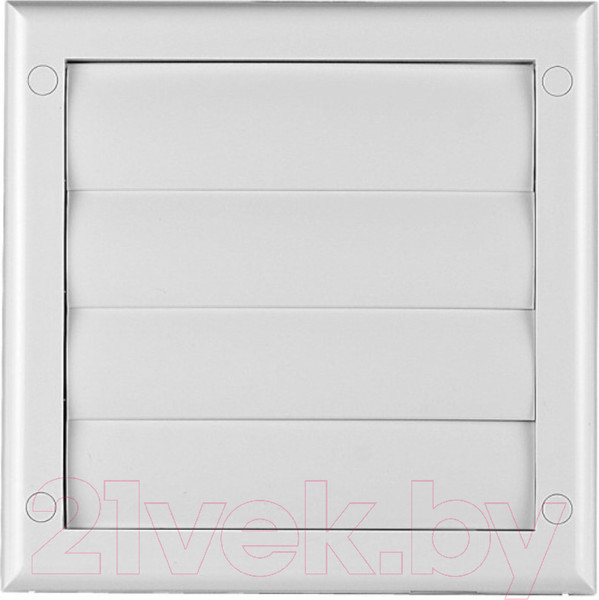 Изображение товара Решетка вентиляционная Awenta TN4 (белый)