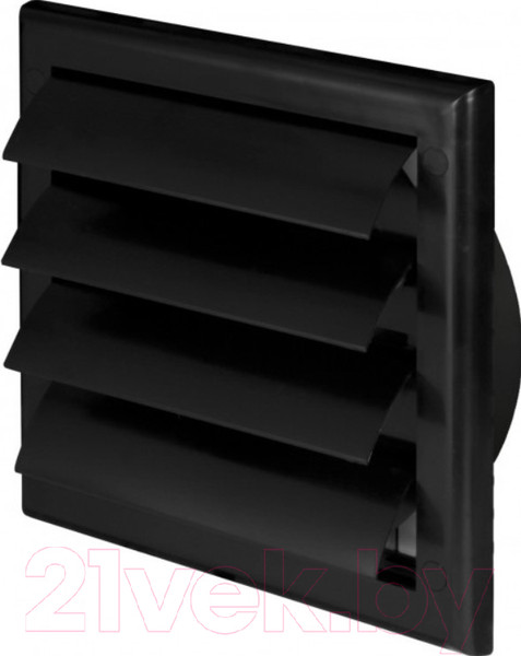 Изображение товара Решетка вентиляционная Awenta TN4CZ (черный)