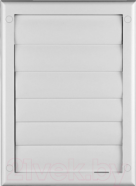 Изображение товара Решетка вентиляционная Awenta TN2 (белый)