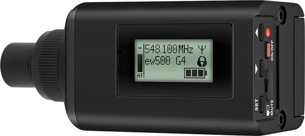 Изображение товара Передатчик для радиосистемы Sennheiser SKP 500 G4-AW+