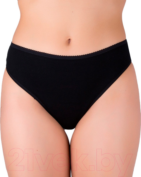 Изображение товара Трусы женские Verally 126-1 (р.114, черный)