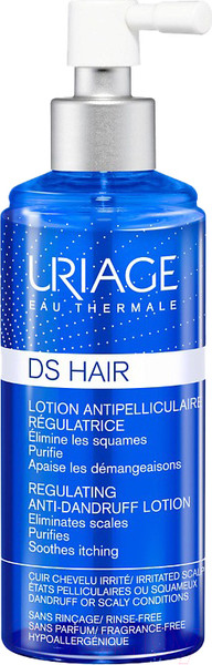Изображение товара Лосьон для волос Uriage DS Hair Регулирующий против перхоти (100мл)