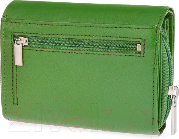 Изображение товара Портмоне Bellugio AD-118R-330 (зеленый)