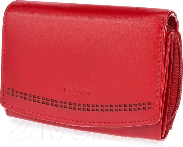 Изображение товара Портмоне Bellugio AD-118R-330 (красный)