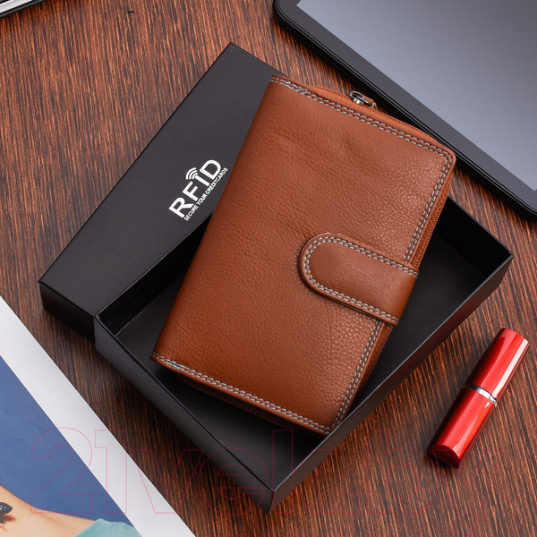 Изображение товара Портмоне Bellugio ED-96R-404 (Tan)