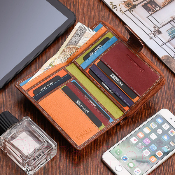 Изображение товара Портмоне Bellugio ED-96R-404 (Tan)