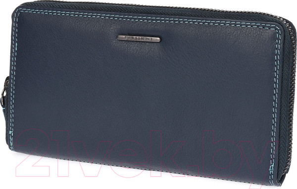Изображение товара Портмоне Bellugio ED-96R-405 (синий)