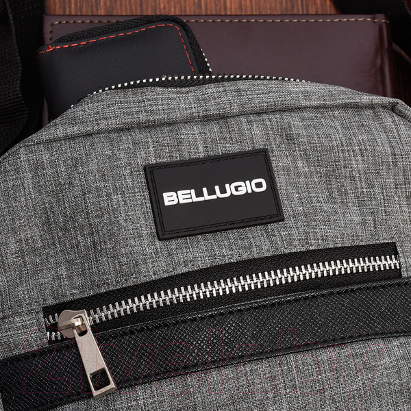 Изображение товара Сумка Bellugio GR-7405 (серый)