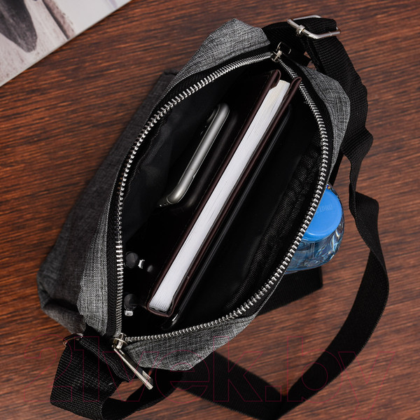 Изображение товара Сумка Bellugio GR-7405 (серый)