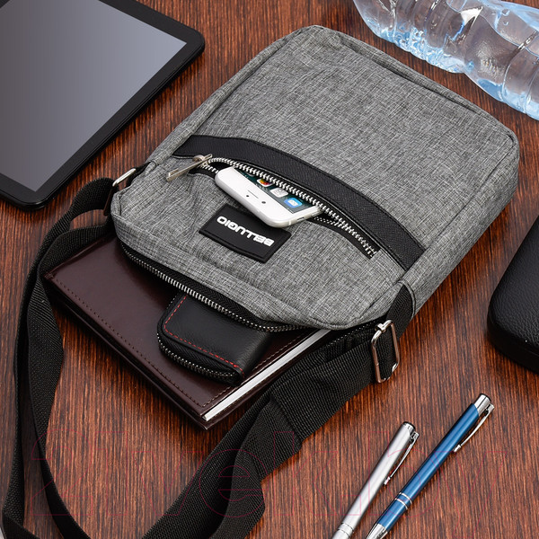 Изображение товара Сумка Bellugio GR-7405 (серый)