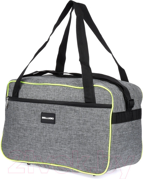 Изображение товара Сумка дорожная Bellugio GR-7800 (серый)