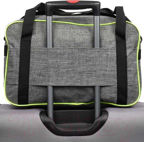 Изображение товара Сумка дорожная Bellugio GR-7800 (серый)