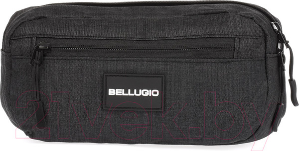 Изображение товара Сумка на пояс Bellugio GR-9400 (черный)