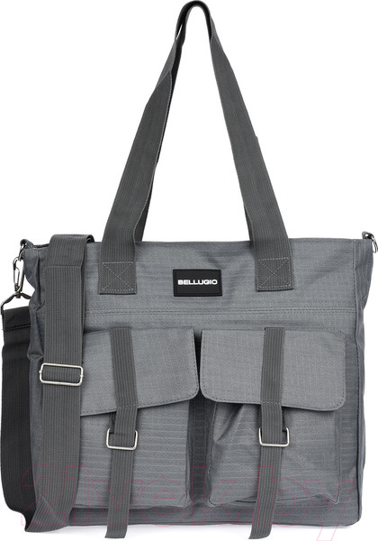 Изображение товара Сумка Bellugio NN-8264 (серый)