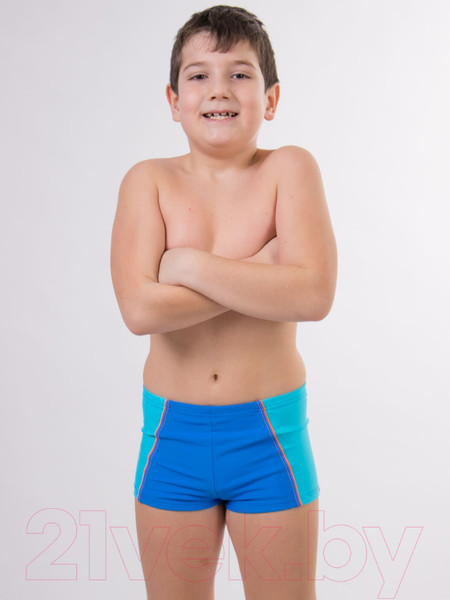 Изображение товара Плавки детские Aloha Mare G20-0046 (р.8 рост 122-128, синий/голубой)