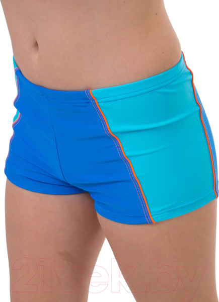 Изображение товара Плавки детские Aloha Mare G20-0046 (р.10 рост 134-140, синий/голубой)