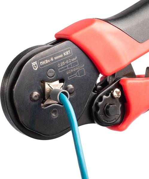 Изображение товара Инструмент обжимной КВТ Профи / 89787